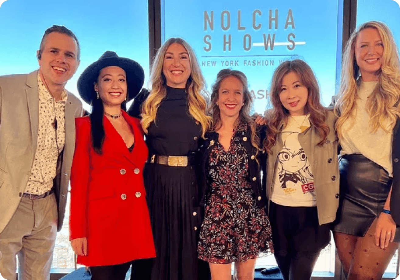 Nolcha Shows collaboration event